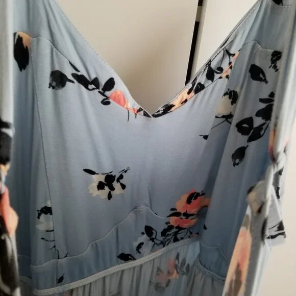 Soft Skater Dress - Picture 7 of 11